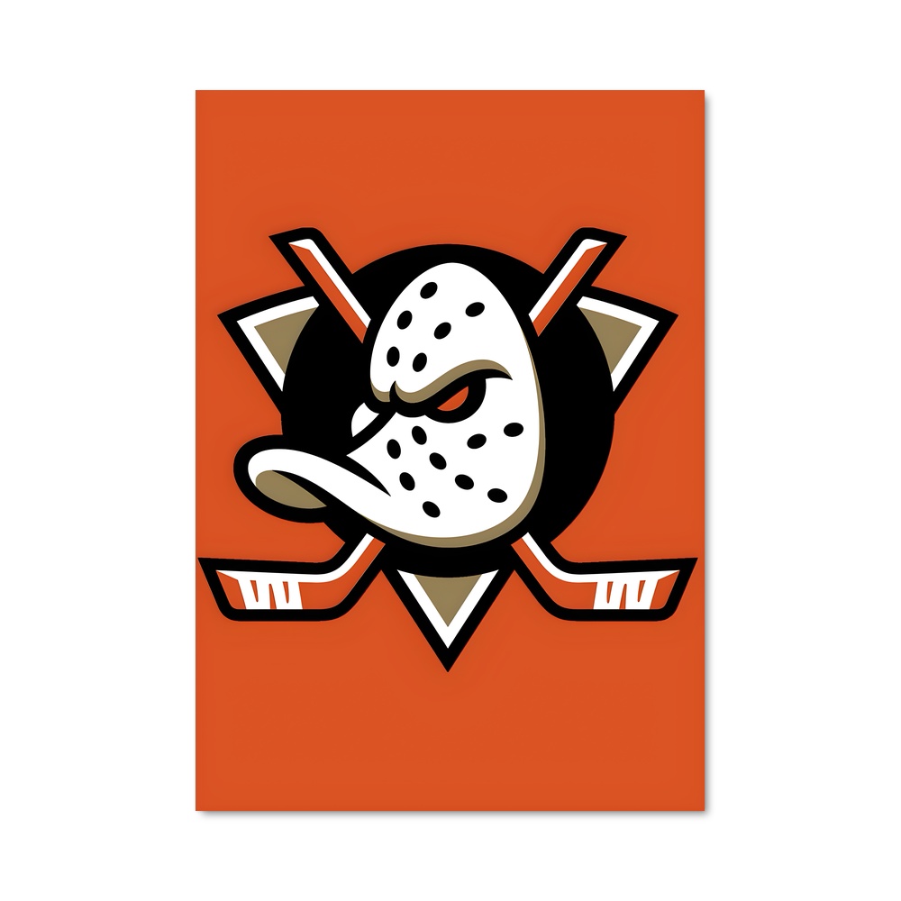 Poster Ducks Unleashed